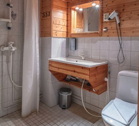 Harriniva Doppelzimmer © accommodation